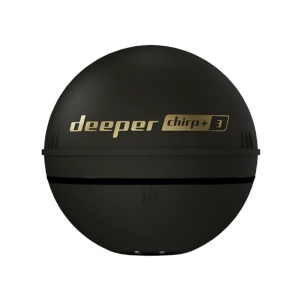 Deeper Power Bundle Fishfinder/Dieptemeter (Incl. Opvouwbaar Zonnepaneel)