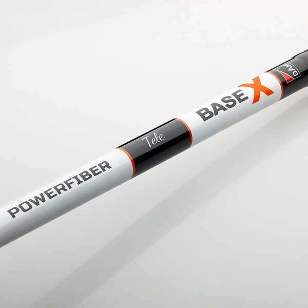 DAM Base-X Tele 100 Telescopische Spinhengel