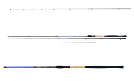 Daiwa N'Zon 2.0 Carp Method Feederhengel 11ft (-70g)