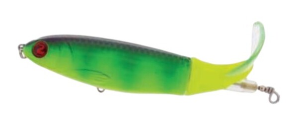 River2Sea Whopper Plopper 90 (14g) - Fire Tiger