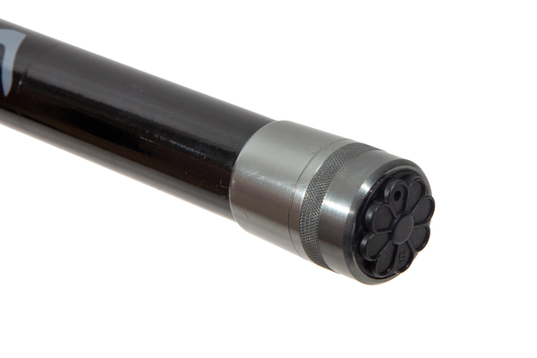 Ultimate Streetfishing Landing Net + Telescopic Handle 2.40m