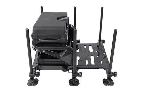 Matrix S25 Pro Caja Asiento
