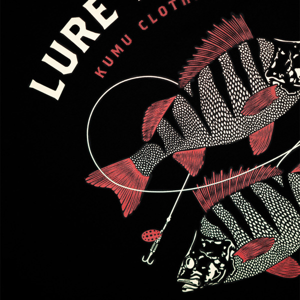 Kumu Lure Them In Tee T-Shirt