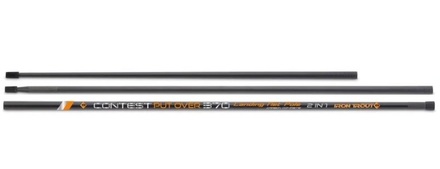 Iron Trout Put Over Contest 370 2-in-1 Schepnetsteel