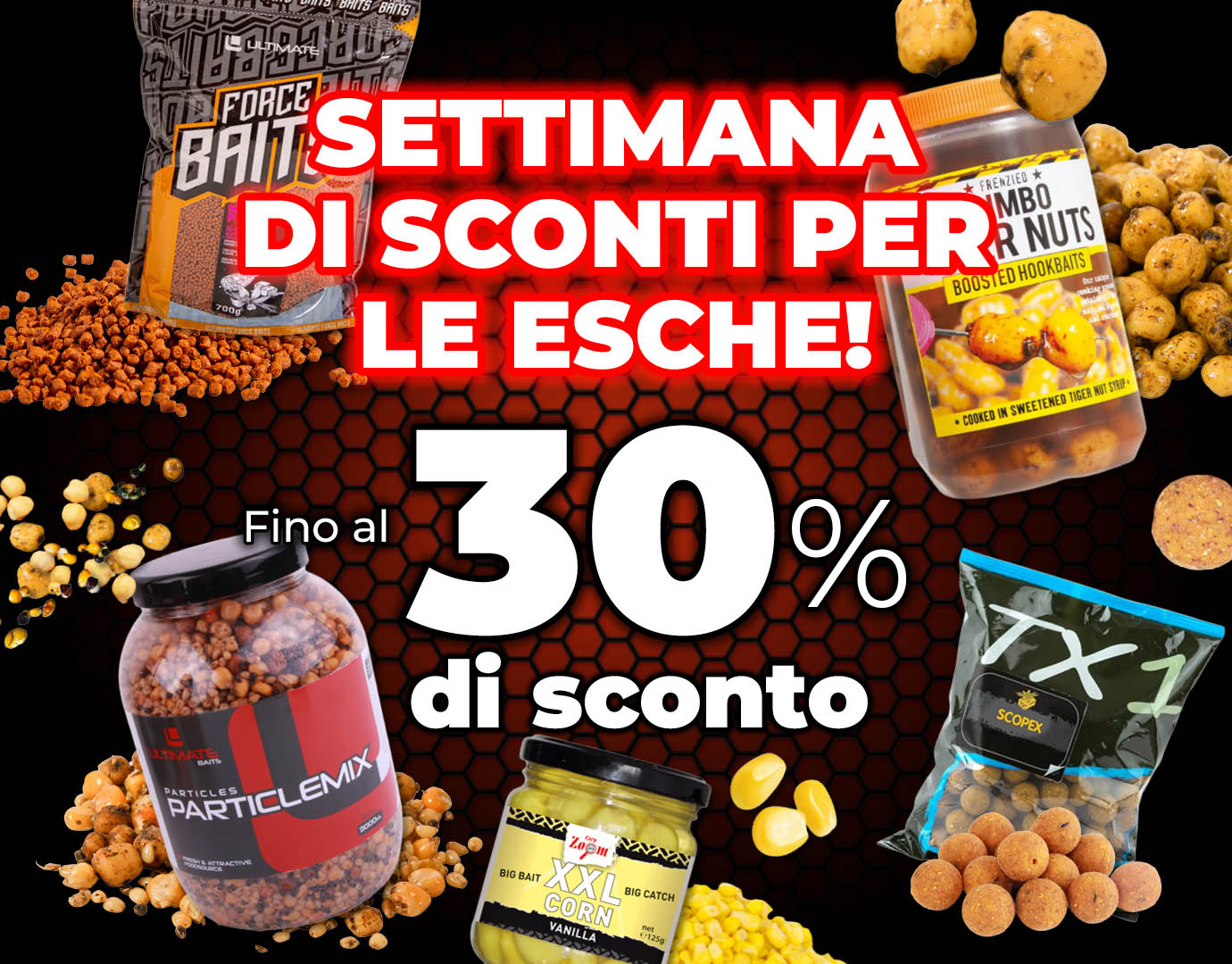 Subbanner: Tot 30% Aas (Weekactie)