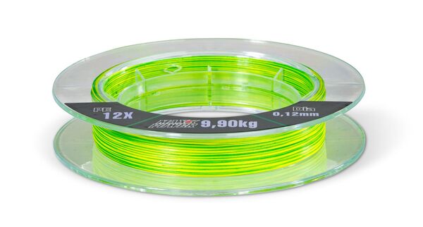 Saenger 12X Hi-Vis Tiger Braid 150m