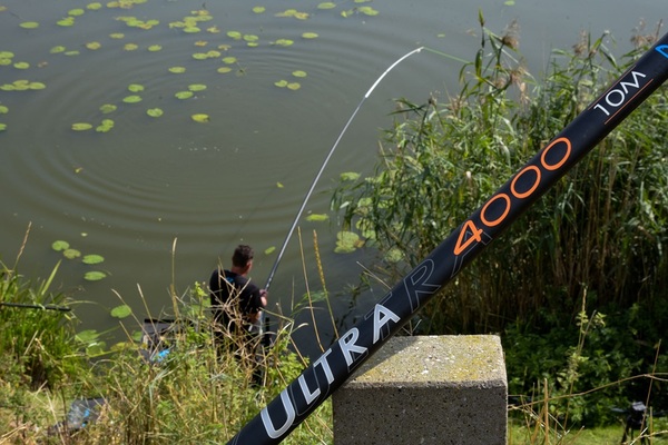 Tyczka Cresta Identity Ultra 4000 Pro 11.5m Pack