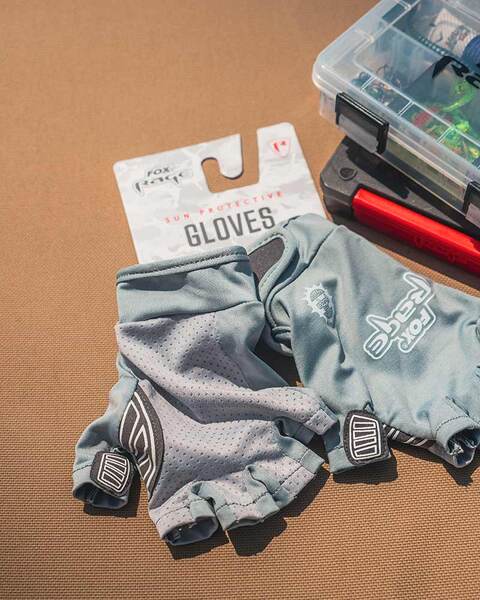 Fox Rage Lightweight UV Gloves