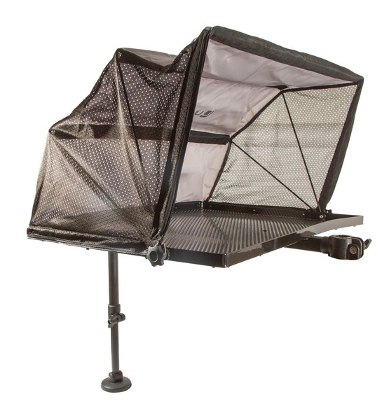 Ultimate Seatbox Bait Tray With Cover
