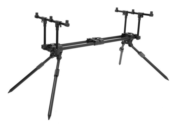 Sonik Intelex Skybase - Rod Pod para 3 cañas