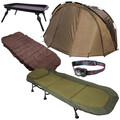 Ultimate Nightfishing Carp Set