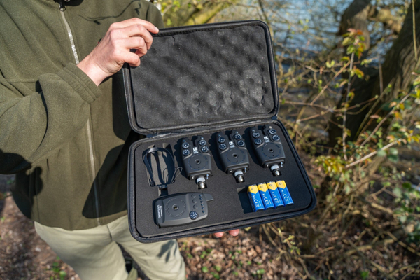 Zestaw Sygnalizatorów Ultimate UX-Guard 3+1 