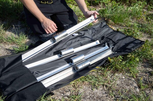 Black Cat BLCK Bank Stick Wrap 