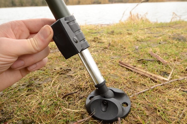 Solar SP C-Tech Silla Reclinable Silla para Carpfishing