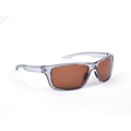 Shimano Zonnebril Gepolariseerd Grip Fit - Transparent Grey & Copper