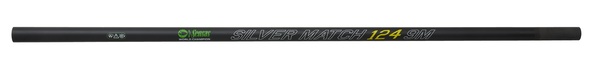 Sensas Silver Match 124 Vaste Hengel 9m