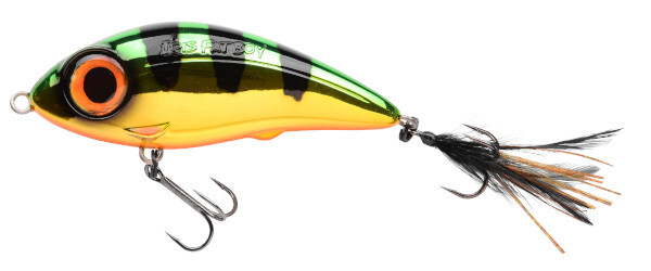 Spro Iris Fatboy 115 - Perch