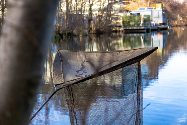 Fox Net Cover Sacadera