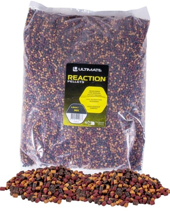 Ultimate Reaction Mixed Pellets 4.5mm (5kg)