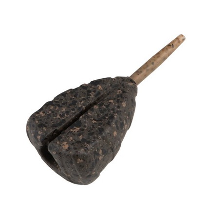 Fox Edges Flat Pear Inline Carp Lead
