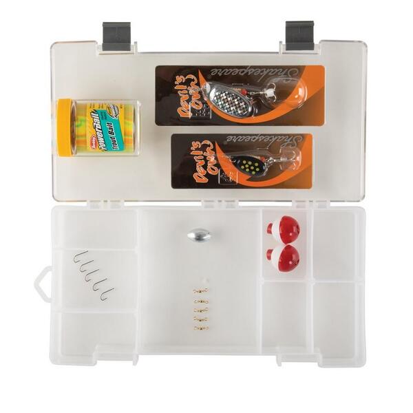 Shakespeare Catch More Fish Combo 2 2.40m (2-8g)