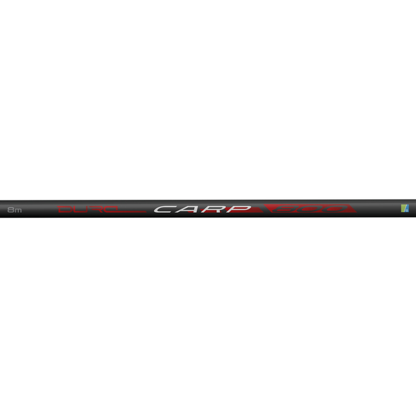 Preston Dura Carp Pole Vaste Hengel - 8.00m