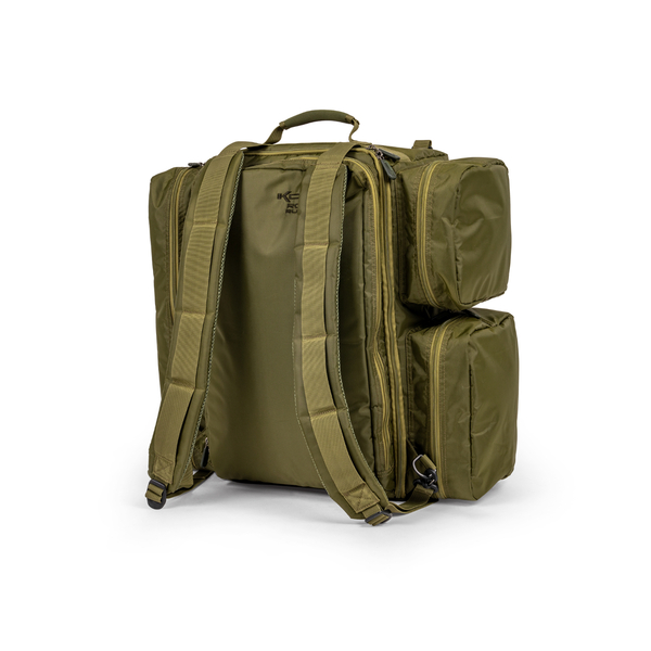 Korum Progress Roving Kit (Chair+Backpack+Quiver)