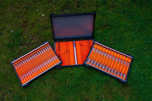 Guru Rig Winder Vorfächer (8 Stück)