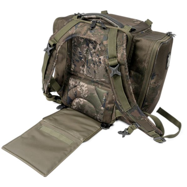 Pack De Rangement Sécurité Nash Scope Ops - Pour Pêche à La Carpe - Neuf