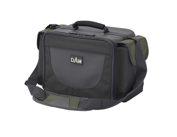 Dam Tackle Bag Ködertasche (Inklusive Tackleboxen)