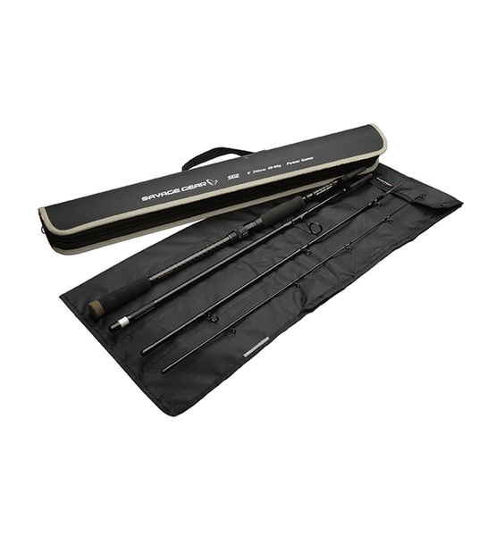Savage Gear SG2 Power Game Travel