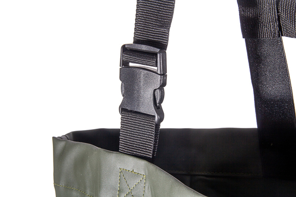 Catchmax PVC Wader Green