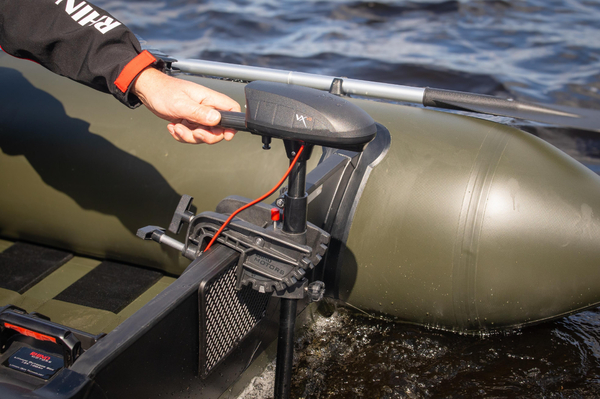 Silnik Elektryczny Rhino Motors VX 25lbs V2 Cobold