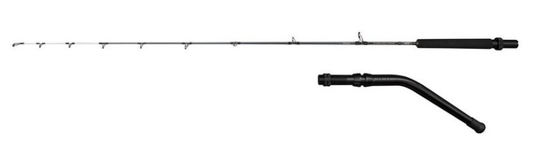 Penn Battalion Solid DeepDrop Bent Butt Boothengel 2.10m (500-1000g)