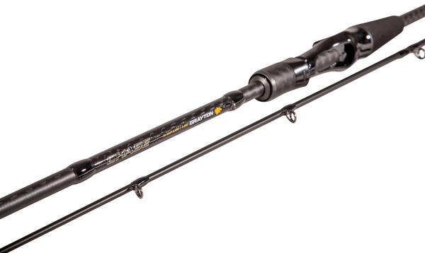 Grayton Chase Cast Baitcasthengel ML 2.10m (5-20g)