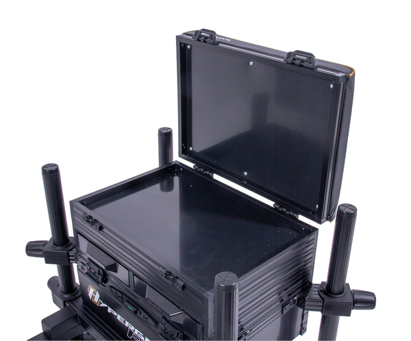 Ultimate Hyperga Axis AXT Seatbox (Incl. Voetplaat)