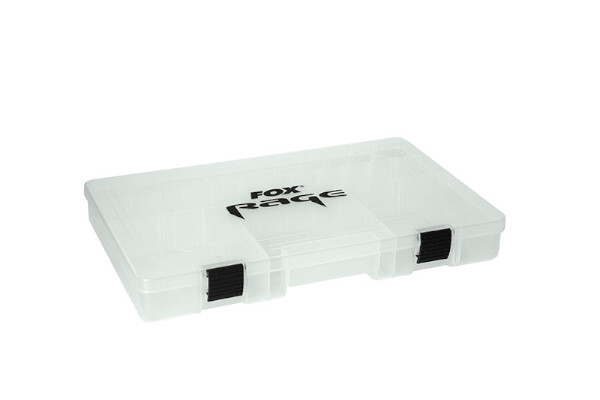 Fox Rage Cajas para Almacenar - Grande Baja