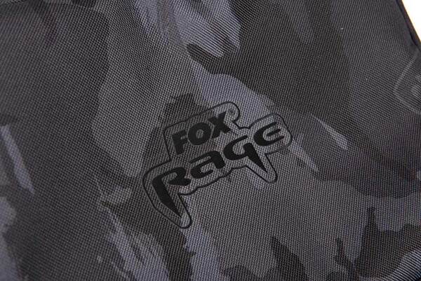 Fox Rage Camo Voyager Rucksack (Incl. 5 Tackle boxes)