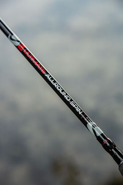 Ultimate Allround Spin Rod