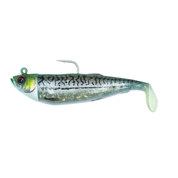 Savage Gear Cutbait Herring Kit S Shad 20cm (270g) - Green Mackerel