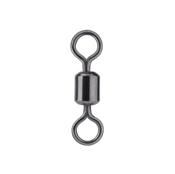 BKK Crane Swivel-62 Acero inoxidable Negro
