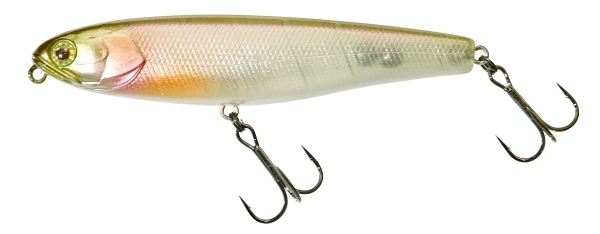 Illex Bonnie 107 17,5gr Floating Oppervlakte Kunstaas - Secret Wakasagi