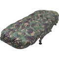 Wychwood Carp Riot Tactical Compact 6 Leg Sleep System (Stretcher + Slaapzak)