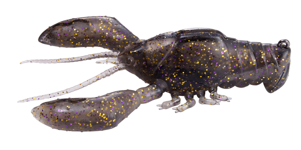 Megabass Sleeper Craw Creaturebait 3'' (18g) Ready to Fish