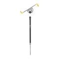 Fencl Fishing Rod Support With Forked Bankstick Hengelsteun