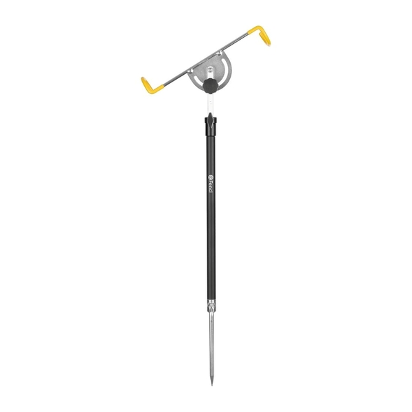 Fencl Fishing Rod Support With Forked Benchtick