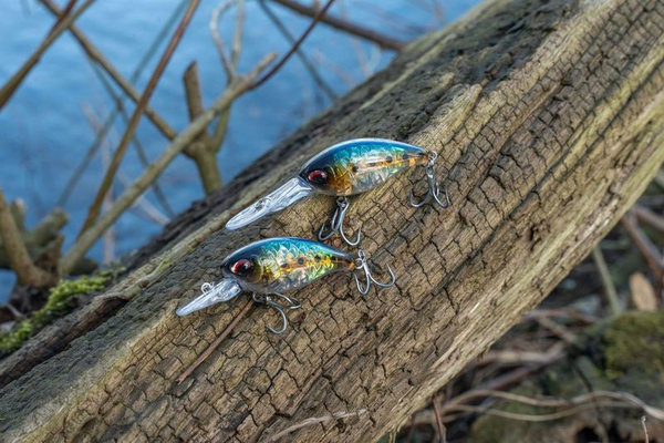 Ultimate X-Chunk Deep Lure 4.3cm (6.5g)