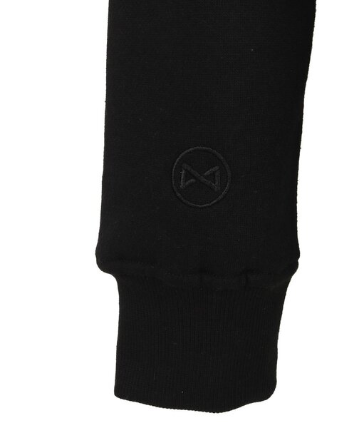 Bluza Navitas CORE Hoody Black