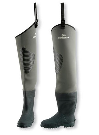 Cormoran Neoprene Hip Waders (TackleXL)