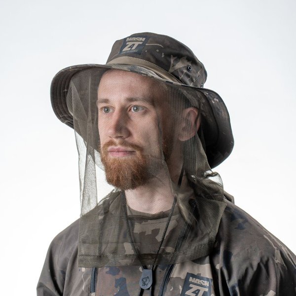 Nash ZT Lite Hydra Flex Bush Hat Camo